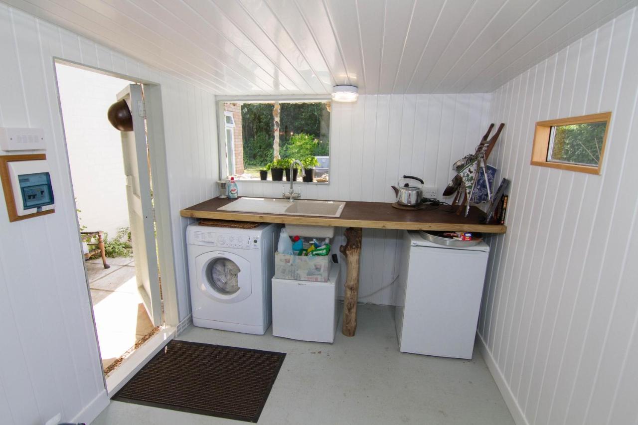 Lodge End Heacham Extérieur photo